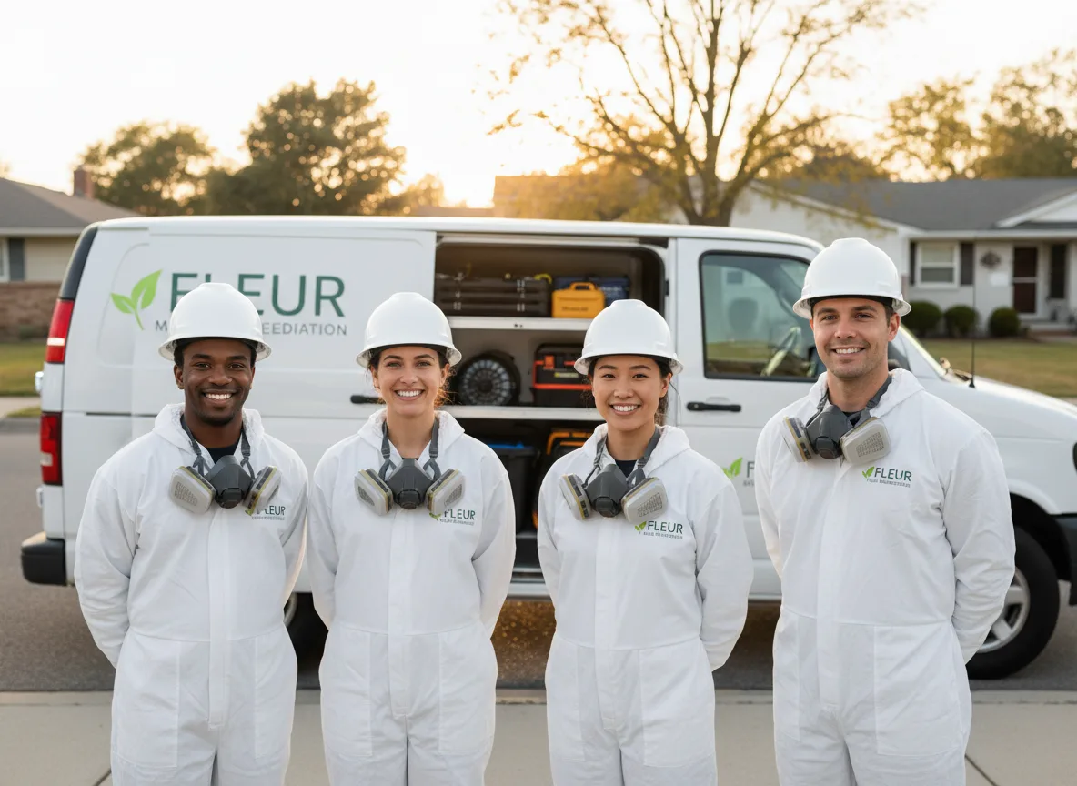 Mold Remediation company in Manchester, NH
